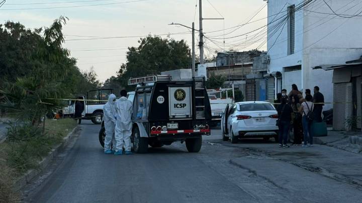 De última hora. Hombre muere electrocutado mientras trabajaba pintando en Guadalupe, Nuevo León