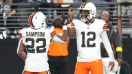 Shedeur Sanders helped Browns open up playbook more