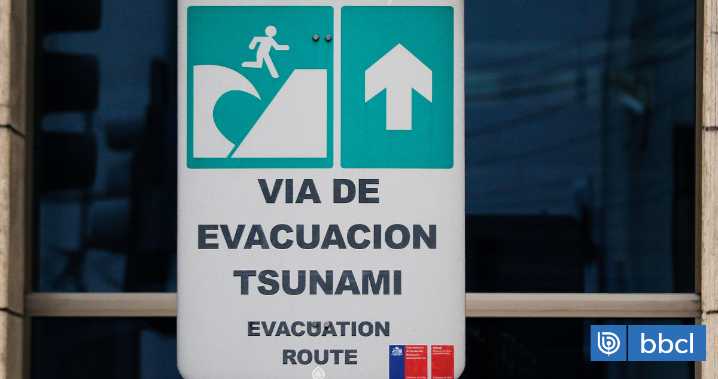 Ñuble y Bío Bío tendrán un simulacro de tsunami esta semana: revisa las comunas, fecha y dónde evacuar