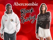 Abercrombie Black Friday 2025: Expect 25% off site wide, as well as an extra stackable code