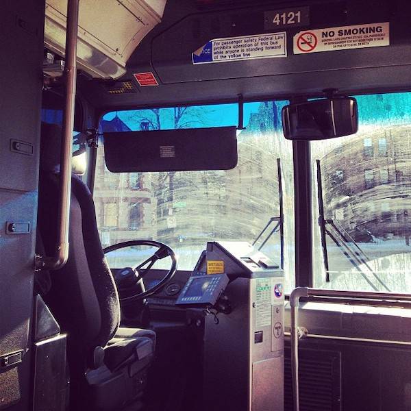 #10 Bus Route is one of the Slowest Routes of the MBTA