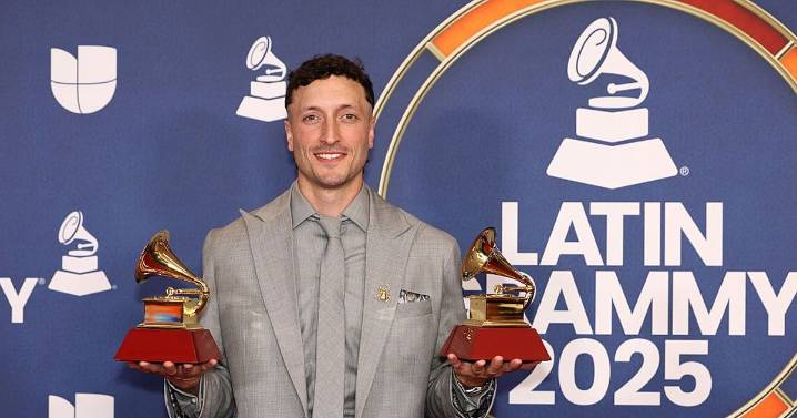 Compositor VIbarco se posiciona como referente de la industria músical