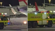 Virgin Australia plane fire: Darwin to Brisbane flight VA454 catches fire with 180 people aboard