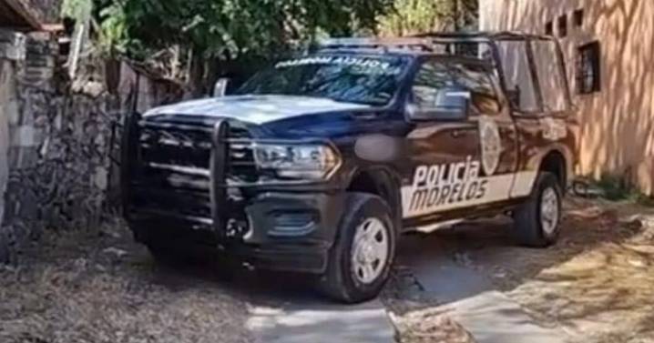 Violencia en Morelos: Atacan a balazos a jefe policiaco de Tlaquiltenango; investigan posible asalto