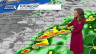 Impact Days Heading into the Weekend: Rain, Flurries, Gusty Winds