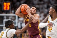 Gophers can’t keep up with Missouri in 83