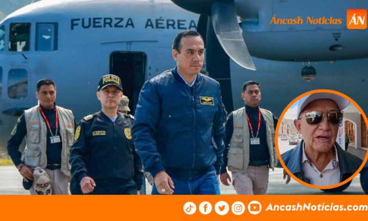 Huaraz: alcalde pide intervención al puente de Jangas y solución al bloqueo de celulares cerca del penal