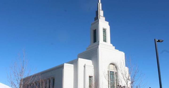 House of the Lord: Burley temple open house begins Thursday