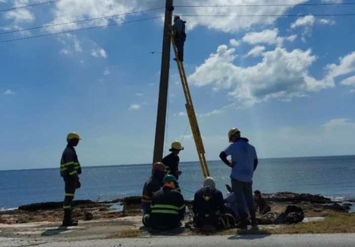 (VIDEO) Cuba avanza en recuperación eléctrica con apoyo de Venezuela