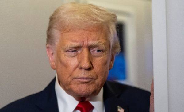 ¿La edad lo frena? Donald Trump y un debate que crece