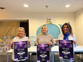 Conil se vuelca con el musical solidario “Las alas de Maléfica” para apoyar el tratamiento del pequeño Fabio