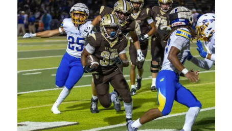 San Gabriel Valley Boys Athlete of the Week: Elijah Wilson, St. Francis