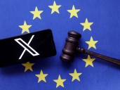 EU could hit X with fine before 2025 ends