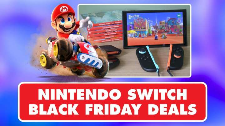 Nintendo Switch 2 Black Friday Deals: The Best Price Drops