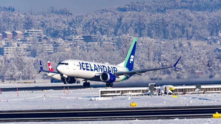 The Shortest Flight Between Europe & North America Lasts Just 135 Minutes