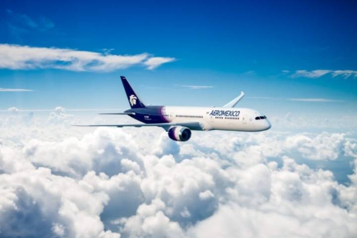 Aeroméxico regresa a lasBolsas de México y Nueva York
