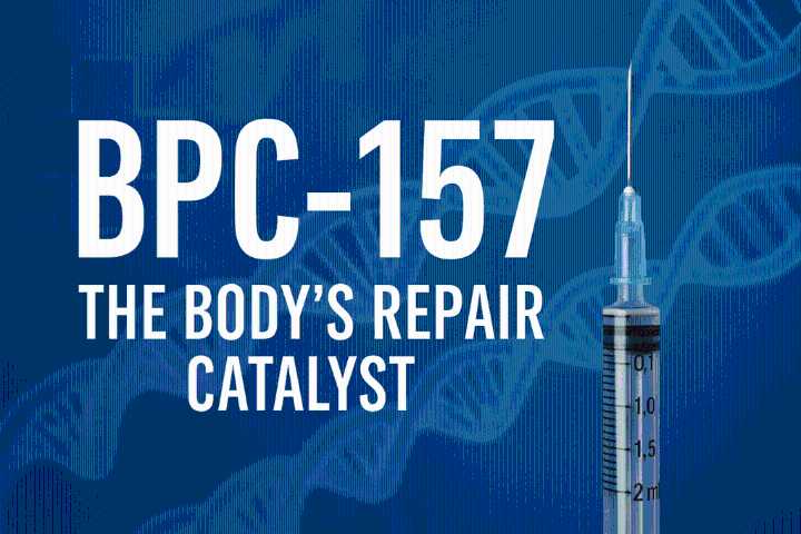 BPC-157: The Body’s Repair Catalyst