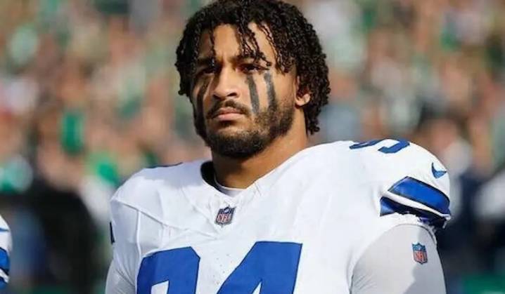 Fallece a los 24 años Marshawn Kneeland, joven promesa de los Dallas Cowboys