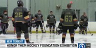 Honor Them Hockey Foundation supports first responders while remembering fallen Bristol officers