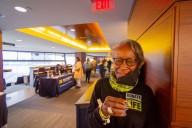 Big House blood drive pits Michigan, Ohio State as friendly rivals