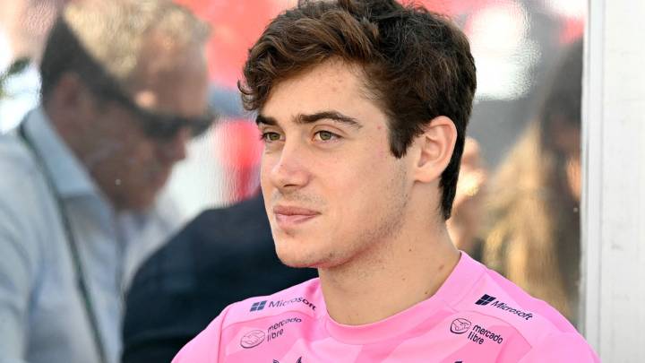 Agenda deportiva: Colapinto, Mundial Sub 17, fútbol local y Champions