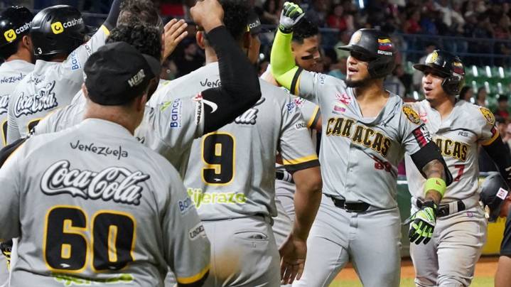 Lenyn Sosa fue el hombre grande de Leones en Maracay