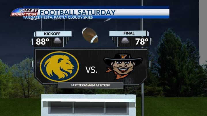 Headed to the Tailgate Fiesta? here’s your game