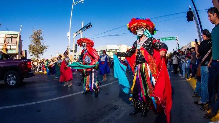 ¡Todo listo! Arranca hoy Festival de Día de Muertos 2025 “El Regreso de las Ánimas”