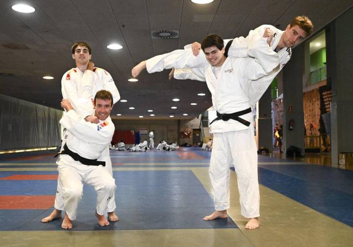 El mejor judo se perfecciona en Tolosa