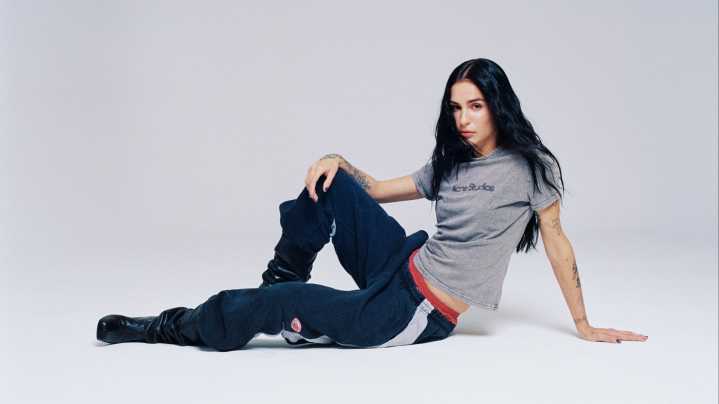 Natalia Lacunza pone voz a la crisis de los 25 en 'N2STAL5IA': "Me gustaría no preocuparme de hacerlo todo perfecto"