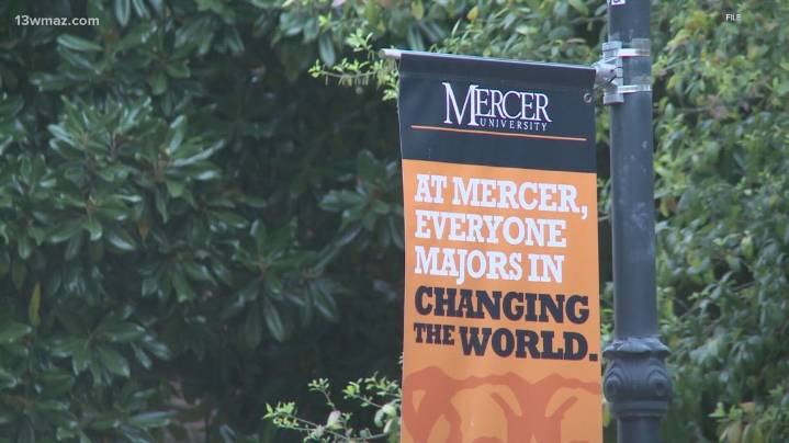 Bomb threat called into Mercer University's admission center; sweep confirms no threat to campus