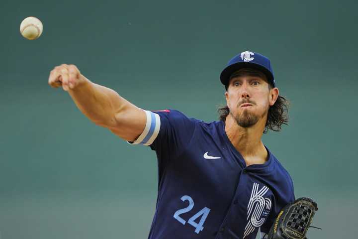 2025 Season in Review: Michael Lorenzen