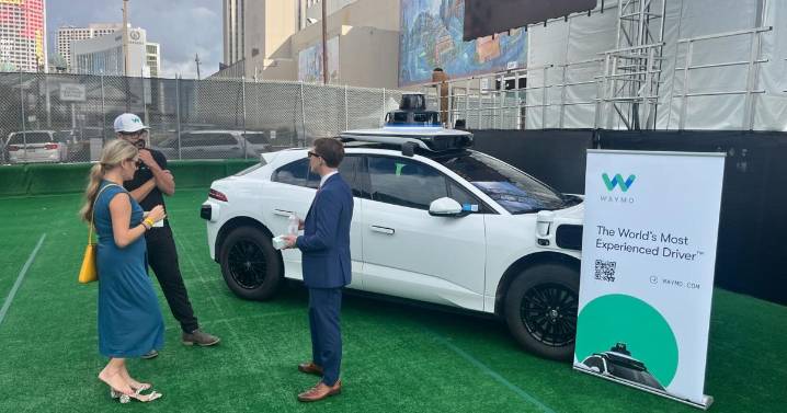 Waymo is bringing its driver-less car service to New Orleans after a successful test run