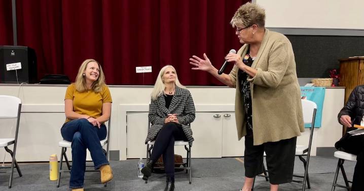 Ogden Valley mayoral hopefuls keep focus on issues amid intense campaign