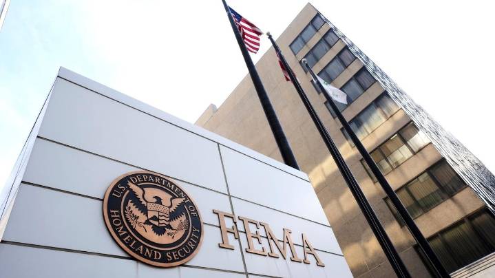 FEMA acting chief David Richardson departs after six months on the job