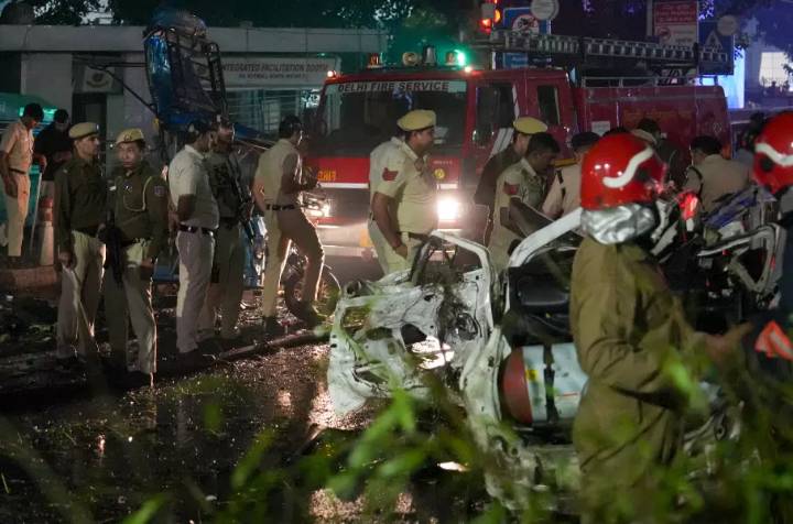 What Caused Red Fort Car Blast? ‘We Are Exploring All Possibilities’, Says Amit Shah