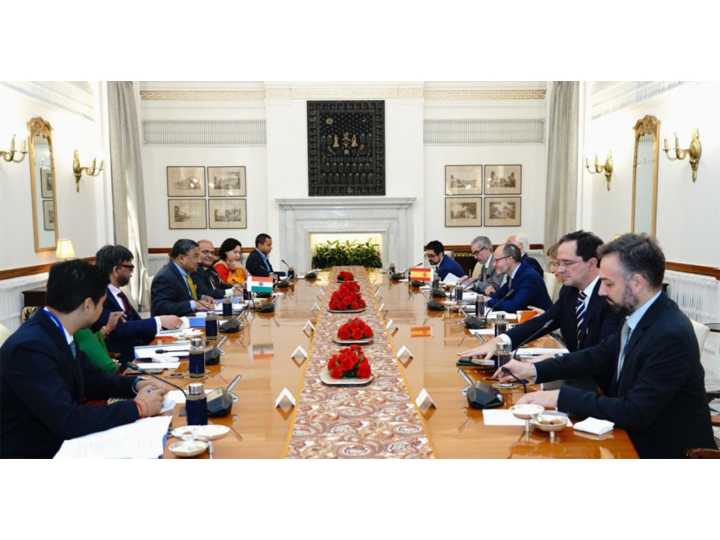 India, Spain review ties at 8th Foreign Office Consultations