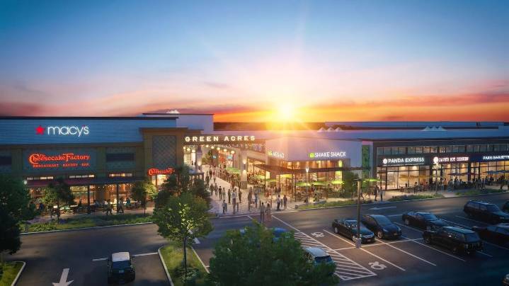 Incoming tenants start build-outs at Green Acres Mall