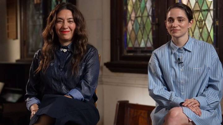 Flow estrena "Cautiva": el shock psicológico del set que ya impacta a Carolina Kopelioff y Lorena Vega