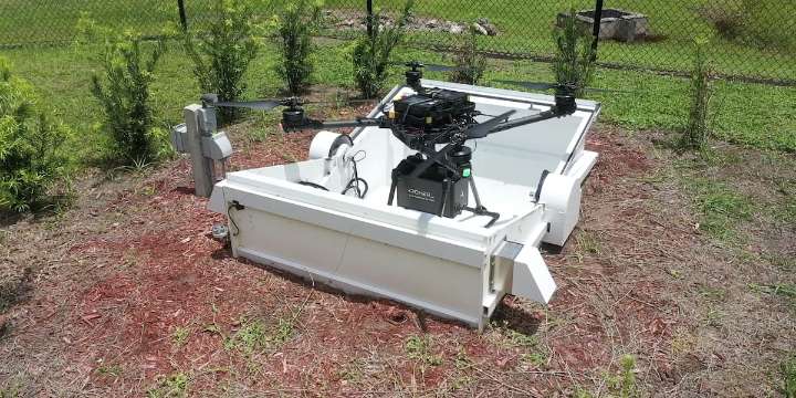 ‘Game changer’: Mt. Juliet Police to start using drones to get real