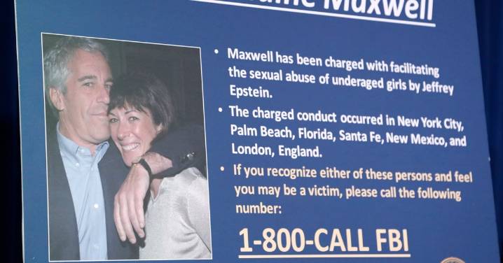 Podrían nuevos correos electrónicos de Epstein revelar más vínculos con Trump