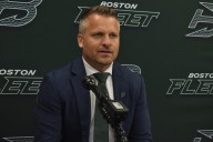 Boston Fleet embracing change ahead of season opener