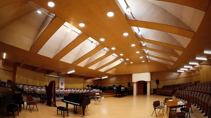 Investigan las denuncias por acoso a un profesor de clarinete del Real Conservatorio de Música de Madrid