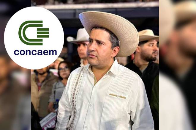 CONCAEM condena asesinato del alcalde de Uruapan, Carlos Manzo; exigen acción inmediata