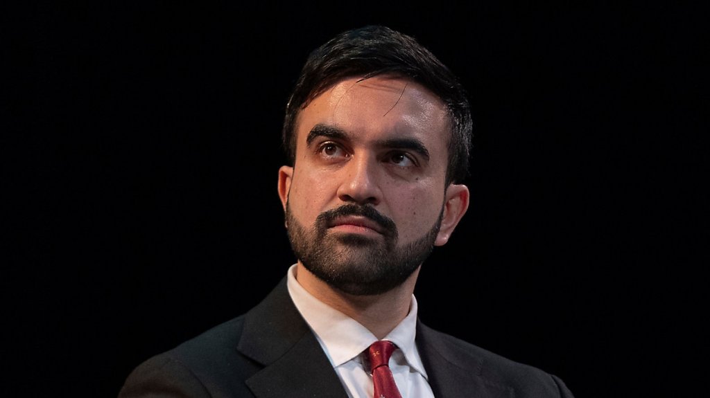 Prominent prediction markets have odds on a possible Mamdani deportation