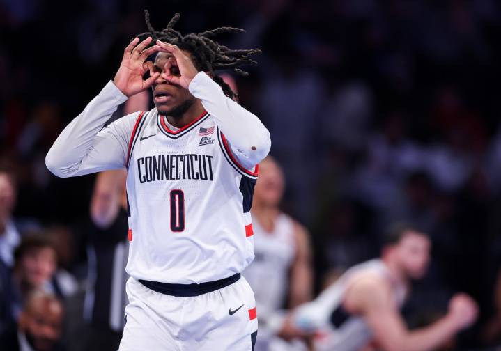 How UConn's focus on toughness and rebounding translated to Friday's win over No. 13 Illinois