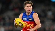 Collingwood launches bid to lure Brisbane premiership star Zac Bailey as AFL free agency call looms