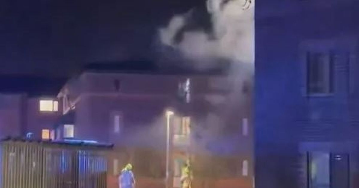 Warwick University issues statement to students after accommodation block fire