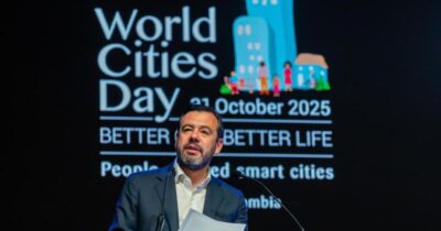 Bogotá, sede del debate global sobre el futuro urbano