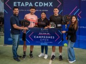 Cupra pádel tour Imagen 2025 vive final inolvidable en CDMX